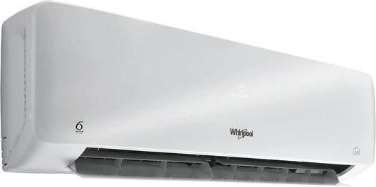 Climatizzatore portatile Whirlpool SPIW 312 - colore Bianco - 12000 BTU
