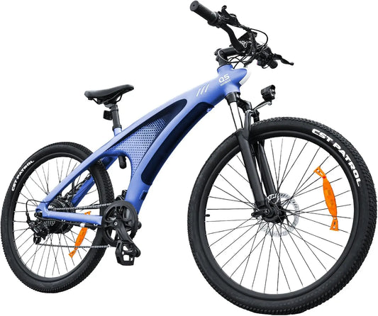 Bicicletta elettrica HX Q5 - regolabile - 48V, 100 km