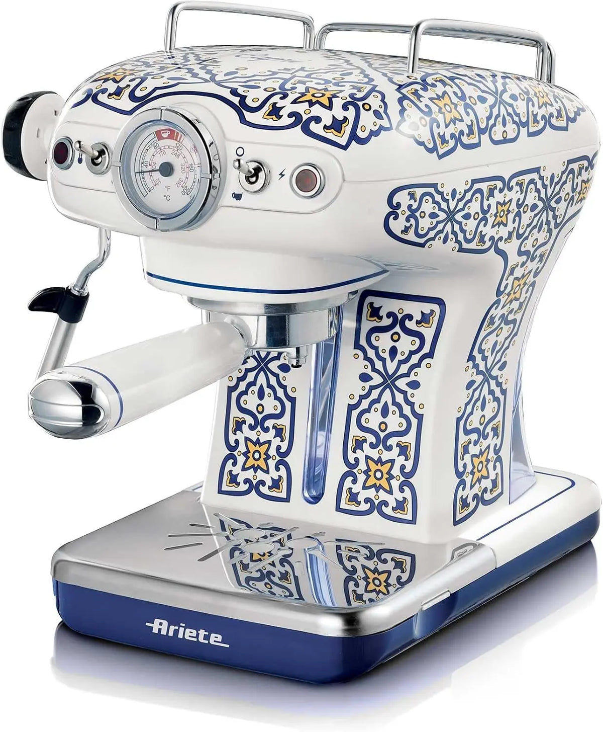 Macchina da caffè Ariete 1389 - 850W, 0,9L