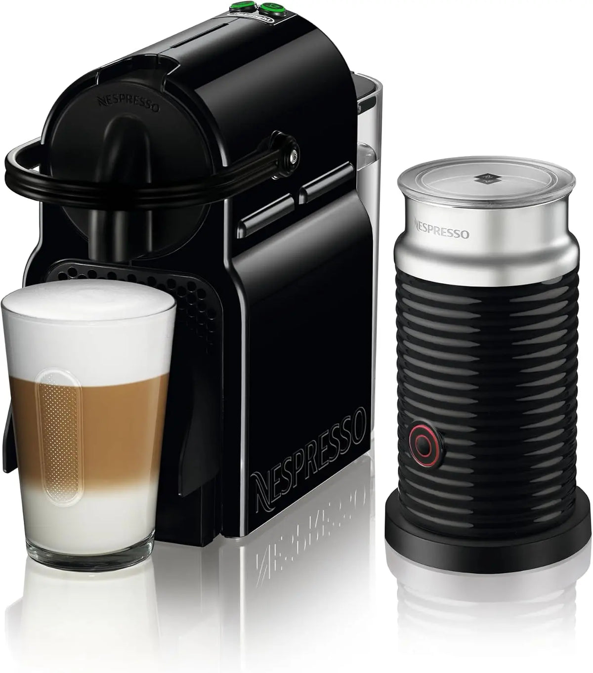 Macchina da caffè Nespresso - colore Nero - 0.7L
