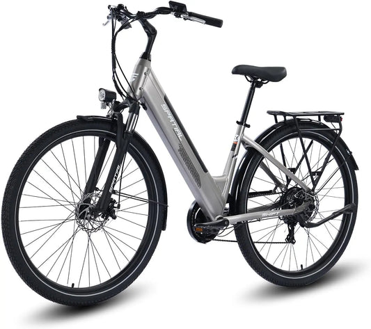 Bicicletta elettrica SPATIAL - con display digitale - 48 V, 12 Ah, 576 Wh