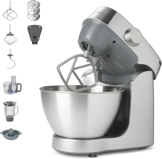 Robot da cucina Kenwood - colore Argento - 4,3 L