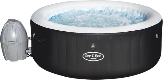 Piscina Bestway - colore Nero - 65 cm