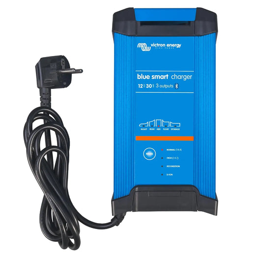 Batteria ricaricabile Victron - colore Blu - con Bluetooth, con controllo intelligente - 230V