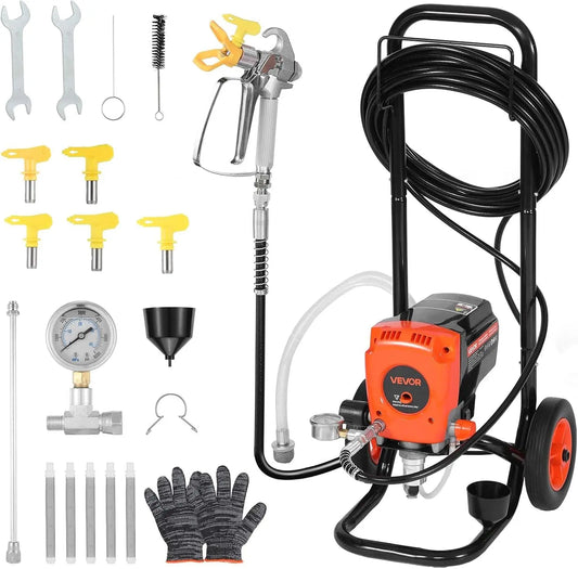Prodotto per casa e tempo libero VEVOR - 900 W, 0,029 L