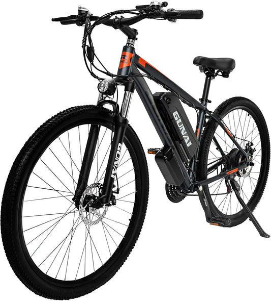 Bicicletta elettrica Bicicletta - con display digitale - 48V, 15Ah