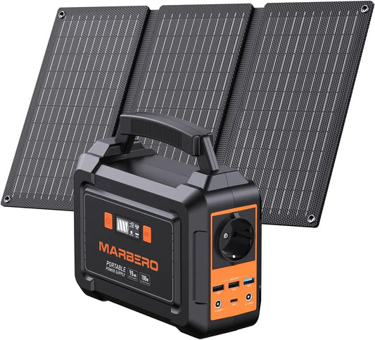 Stazione di alimentazione portatile MARBERO 26.400mAh - 30W