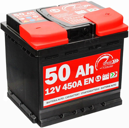 Batteria ricaricabile - 12V, 50AH