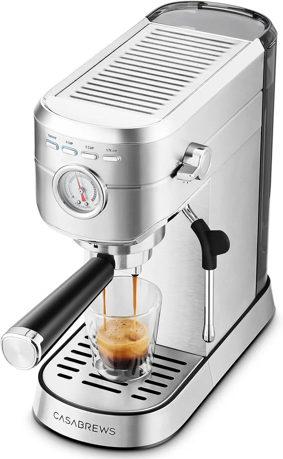 Macchina da caffè CASABREWS CM5418 - per la preparazione di caffè ed espresso
