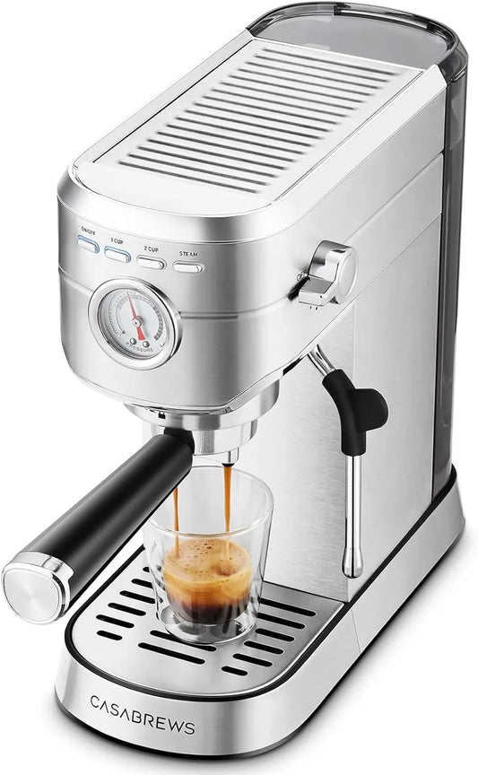 Macchina da caffè CASABREWS CM5418 - per la preparazione di caffè ed espresso
