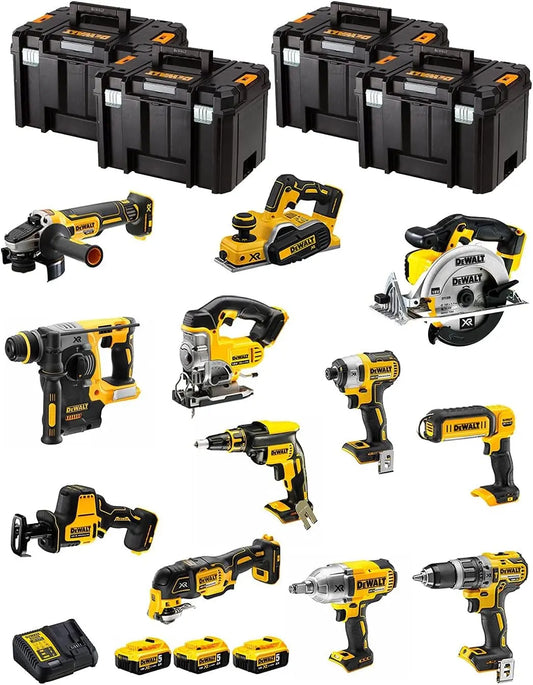 Caricabatterie DeWALT - 5,0 Ah