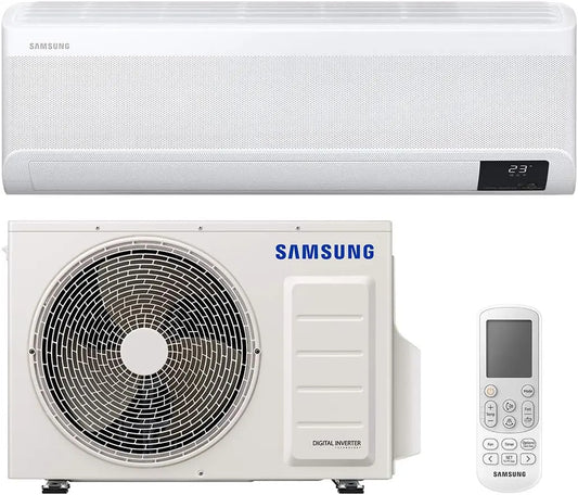 Climatizzatore split Samsung - con Wi-Fi, con controllo intelligente - 12000 BTU