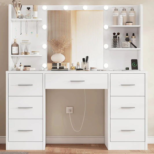 Prodotto per casa e tempo libero TEENFON - colore Bianco - a LED, regolabile