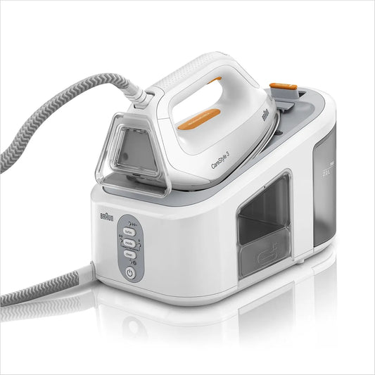 Prodotto per casa e tempo libero Braun - colore Bianco/Marrone - 1,7 L