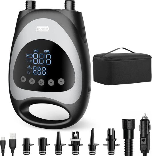Prodotto per casa e tempo libero Dr.meter 2026 - a LED, portatile, ricaricabile