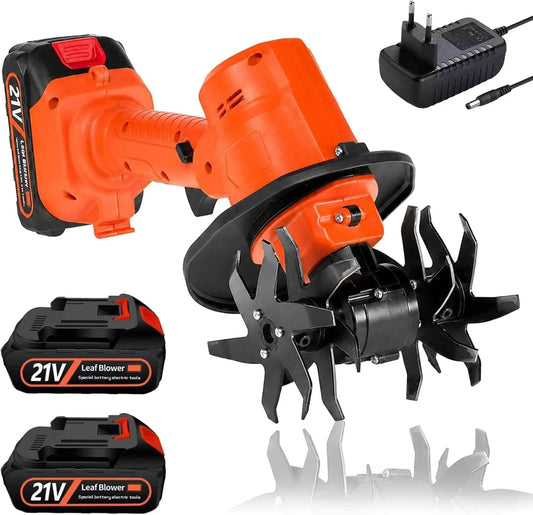 Batteria ricaricabile Motozappa - 21V, 10cm
