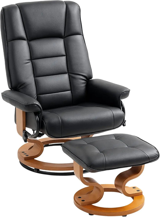 Poltrona HOMCOM - colore Nero