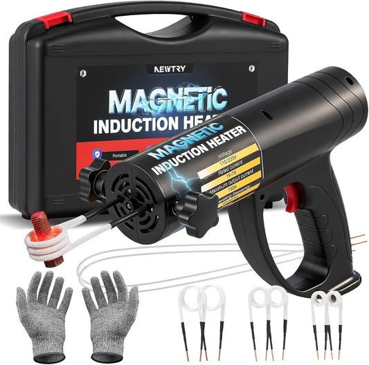 Riscaldatore elettrico NEWTRY - 1500W, 220V