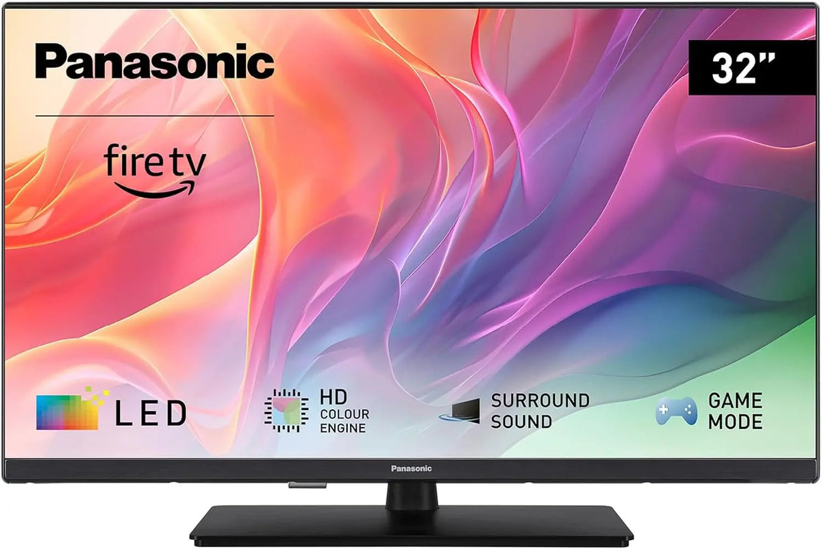 Televisore Panasonic TV-32S55AEZ - a LED, con controllo intelligente - 32 pollici