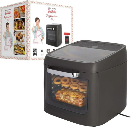 Friggitrice ad aria Fatto - 12 L, 22 cm