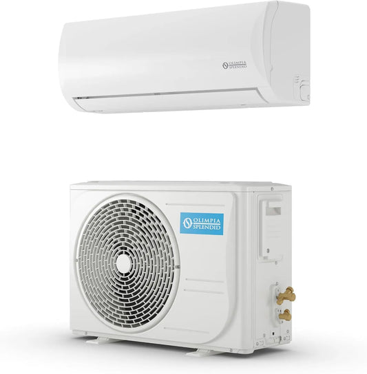 Climatizzatore split Olimpia - con Wi-Fi, con tecnologia inverter - 18000 BTU
