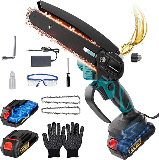 Batteria ricaricabile Motosega - 6 Pollici