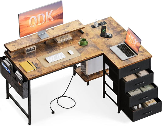 Scrivania ODK - per lo studio e il lavoro quotidiano
