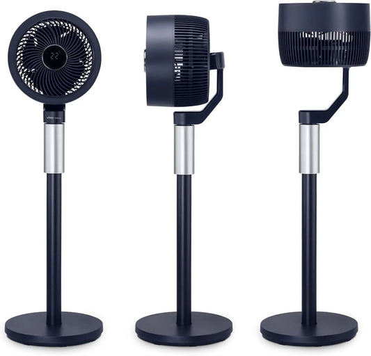 Ventilatore Ufesa 3D70 - con telecomando, con timer, con display digitale - 70W