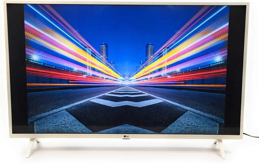 Televisore LG 43UM7390 109,2 - colore Bianco - con Wi-Fi, con controllo intelligente - 109,2 cm