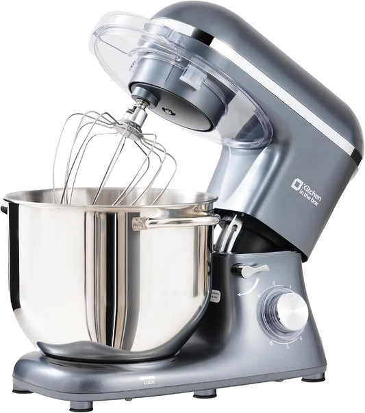 Robot da cucina Kitchen - colore Grigio - 1400W, 7,5 Litri