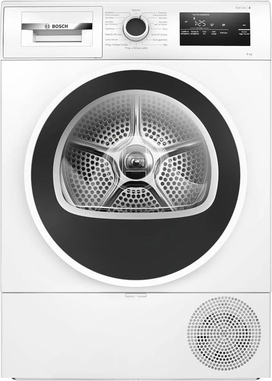 Climatizzatore split Bosch WTH85218II - colore Bianco - 8kg