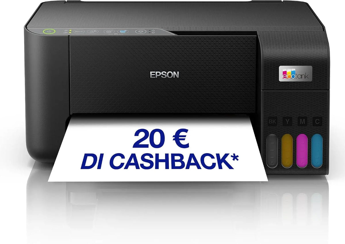 Stampante multifunzione Epson - con Wi-Fi