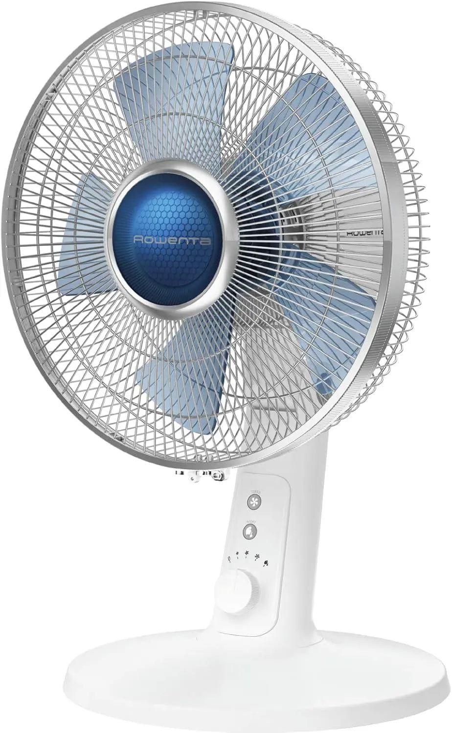 Ventilatore Rowenta - silenzioso, regolabile - 45 m3