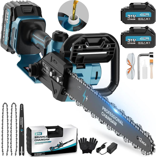 Batteria ricaricabile - senza fili - 1800W, 12 Pollici