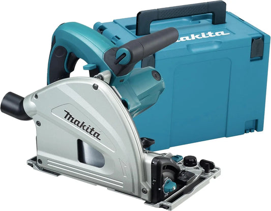 Prodotto per casa e tempo libero Makita SEGA CIRC.IMM.165MM - colore Blu - 1300W, 165MM