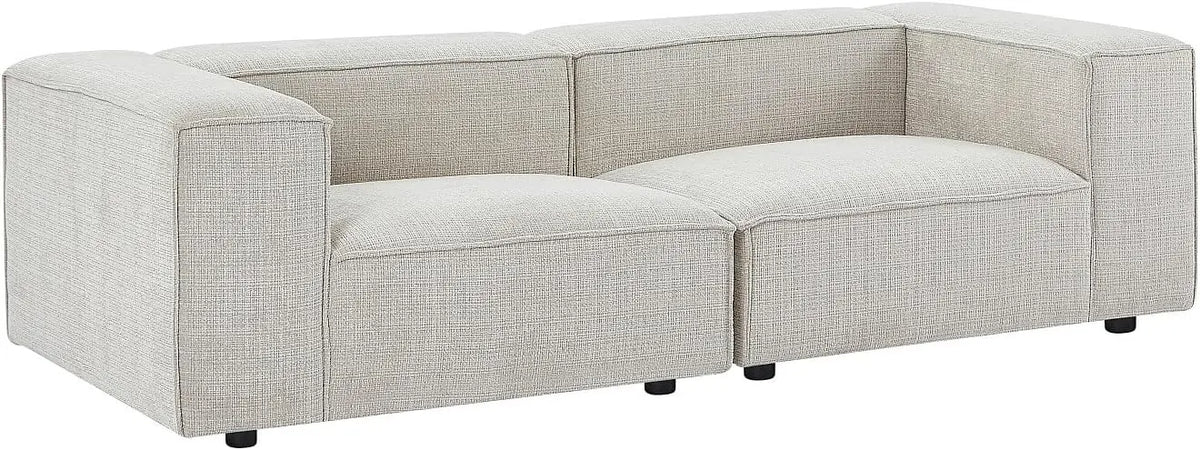 Divano Vente-unique - colore Beige