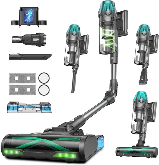 Aspirapolvere Vexilar V15Max - senza fili