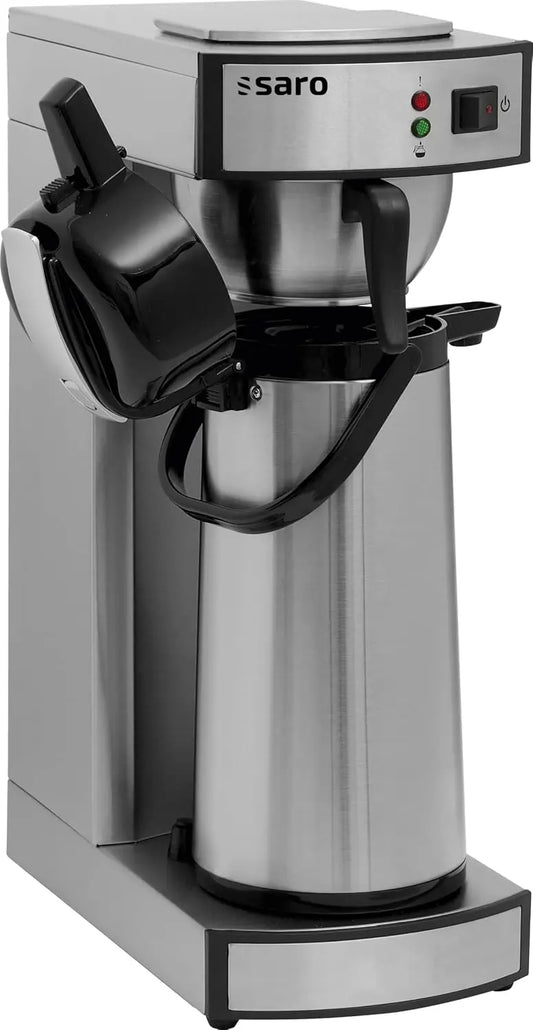 Macchina da caffè SARO THERMO 24 - colore Argento - 2,069 kW, 2,2 l