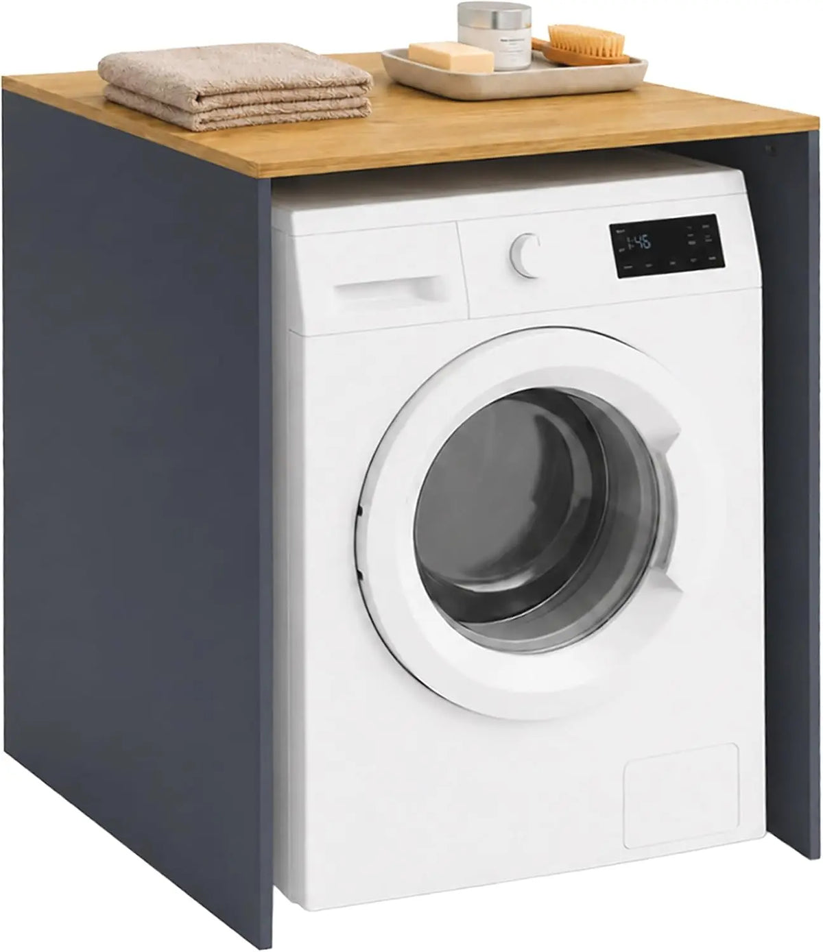 Lavatrice Relaxdays - colore Nero - portatile