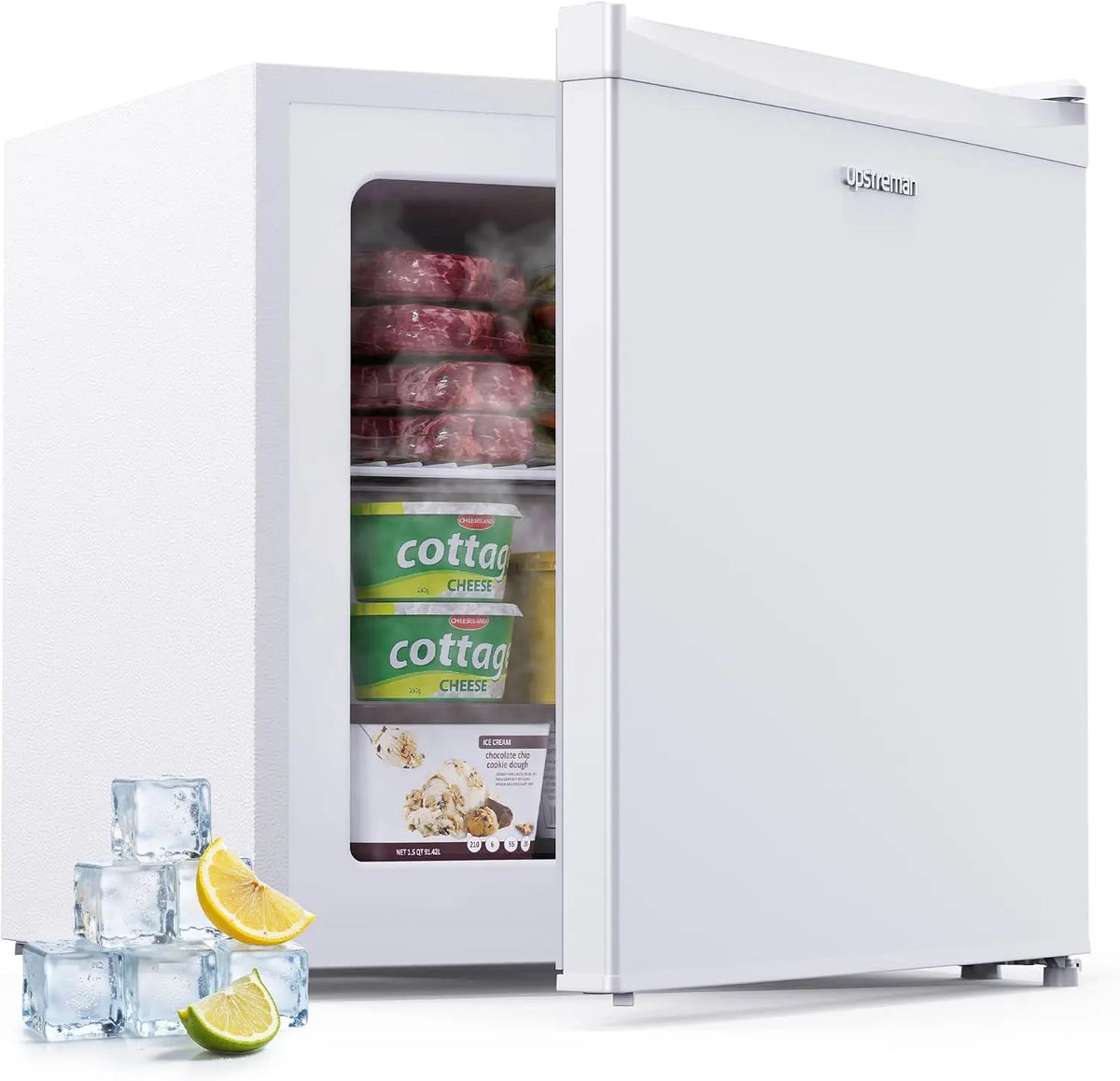 Congelatore Upstreman 35L - colore Bianco - 35L