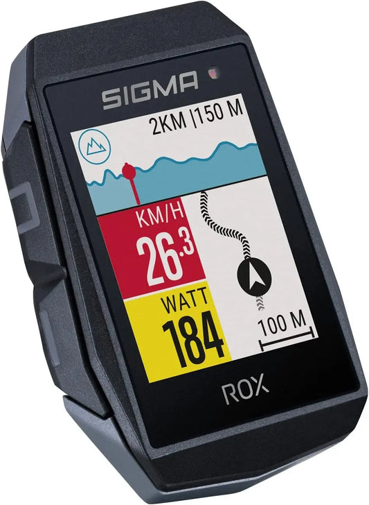 Prodotto per casa e tempo libero SIGMA ROX 11.1 - colore Nero