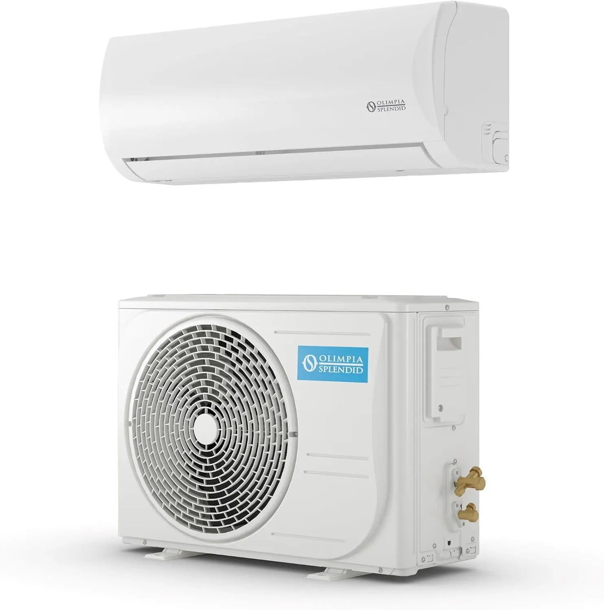 Climatizzatore split Olimpia - con Wi-Fi, con tecnologia inverter - 12000 BTU
