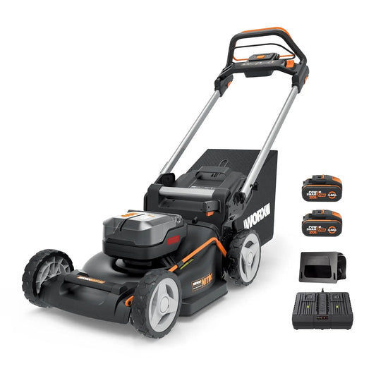 Batteria ricaricabile WORX WG749E - 40 V, 20 V, 46 cm