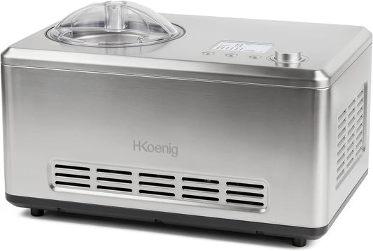 Compressore d'aria H.Koenig HF320 - colore Argento - 180W, 2L