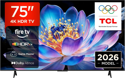 Televisore TCL 75V6D - con controllo intelligente