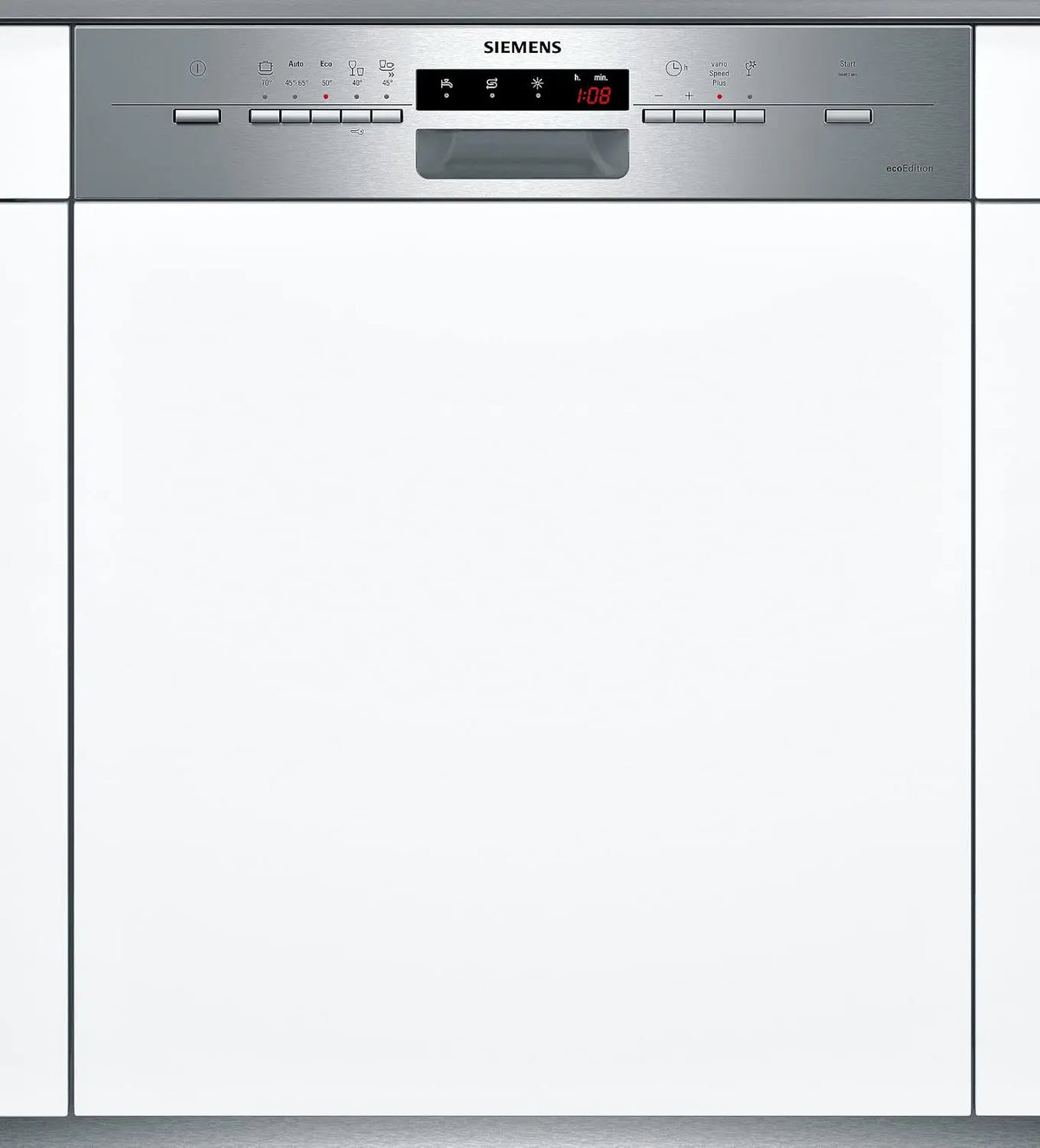 Lavastoviglie Siemens SN55N532EU - per il lavaggio efficiente delle stoviglie