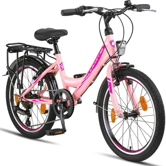 Bicicletta elettrica Licorne - per gli spostamenti e il tempo libero