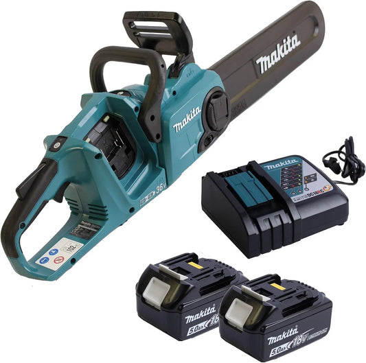 Batteria ricaricabile Makita DUC353Z - 18 V, 5 Ah, 7,2 V