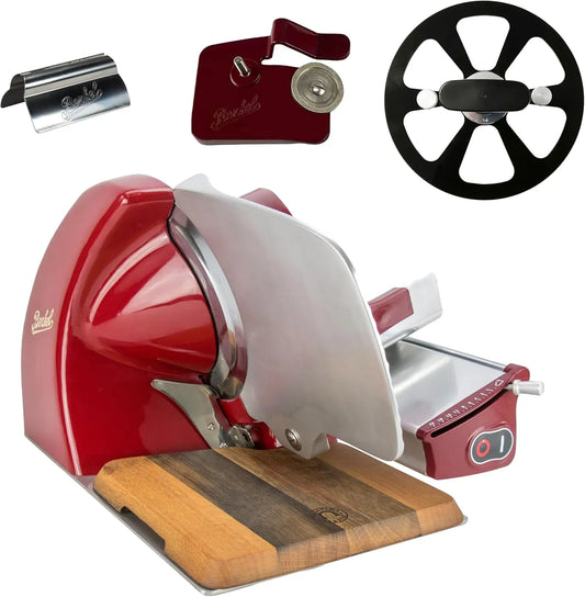 Prodotto per casa e tempo libero Berkel - colore Rosso