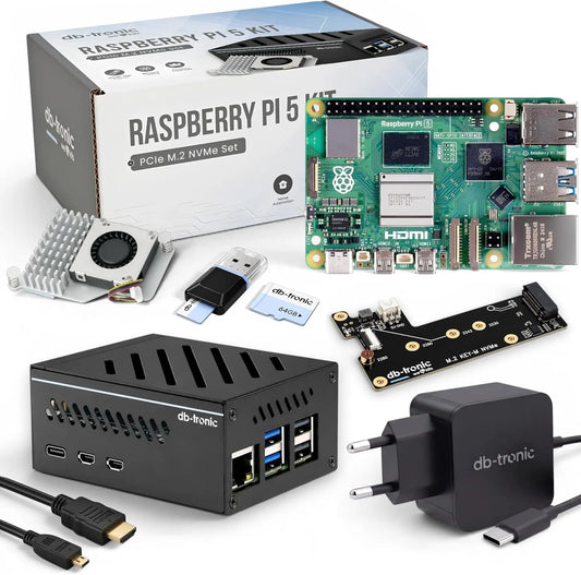 Prodotto per casa e tempo libero db-tronic - con controllo intelligente - 27 W